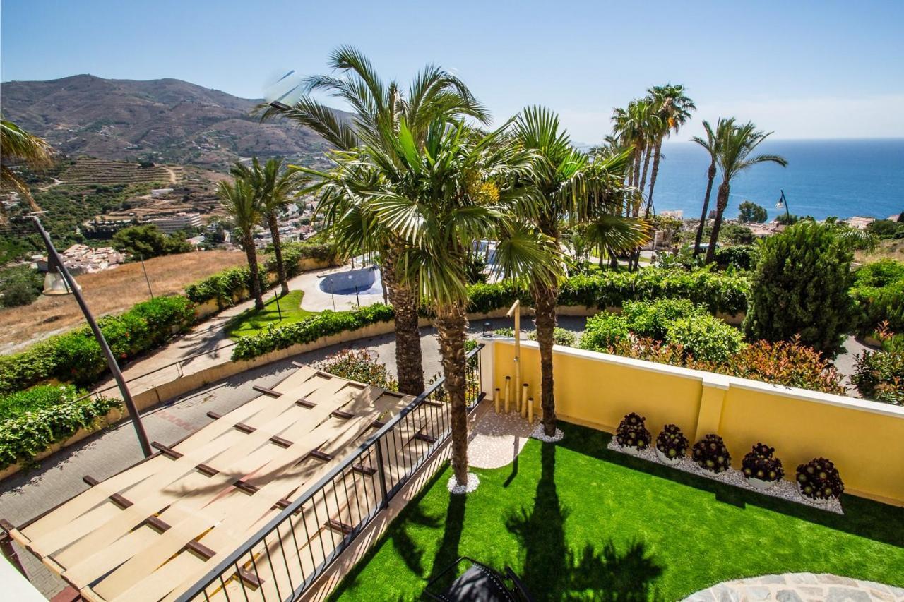 Infinityhouse Almunecar Exterior foto