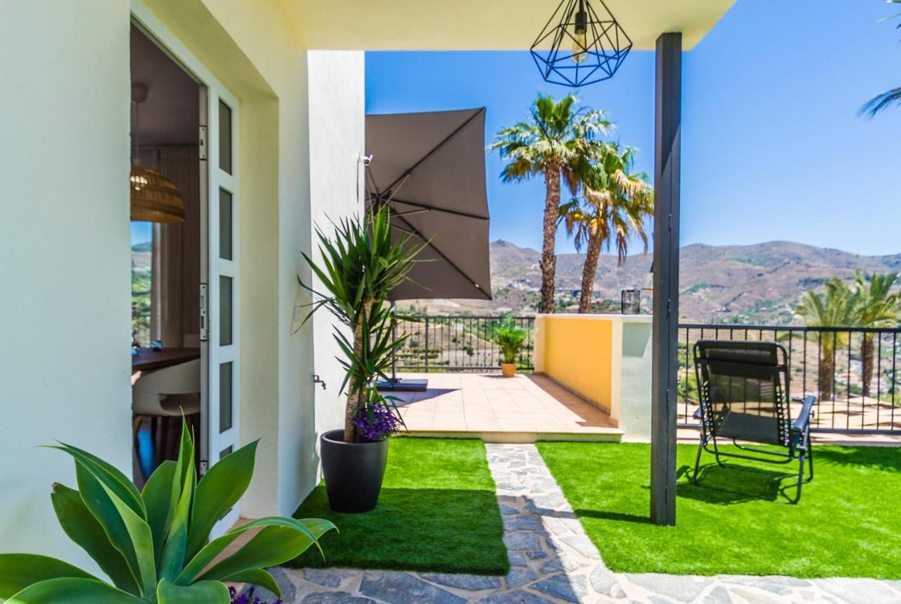 Infinityhouse Almunecar Exterior foto