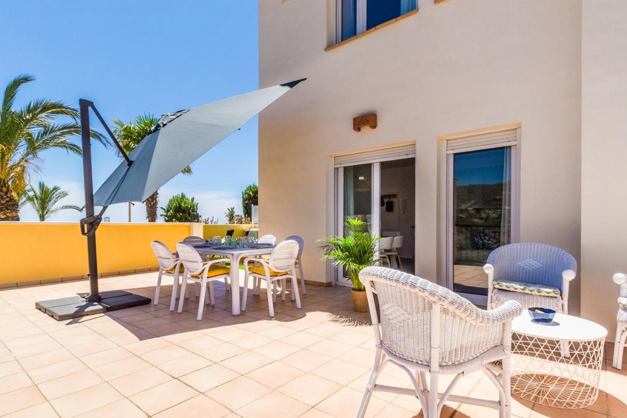 Infinityhouse Almunecar Exterior foto