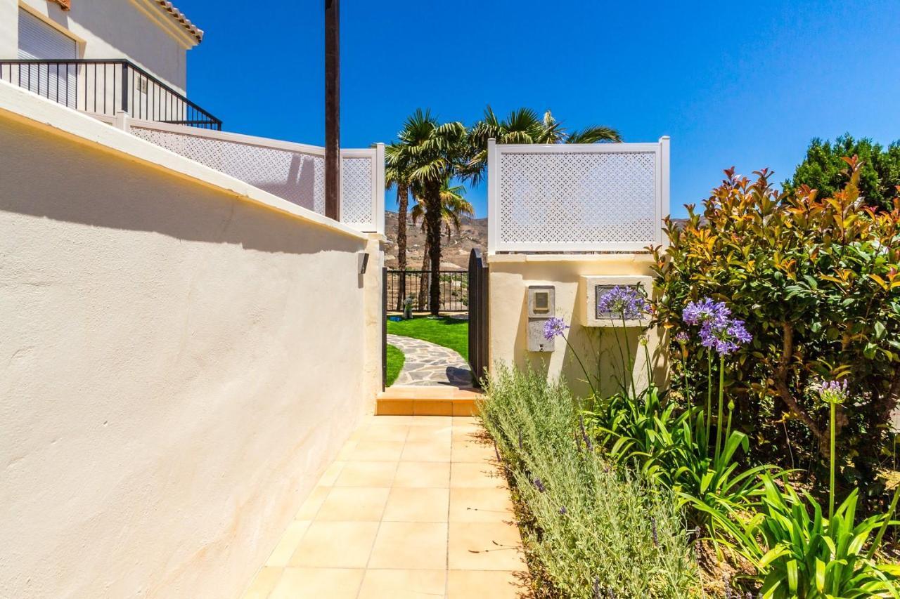Infinityhouse Almunecar Exterior foto