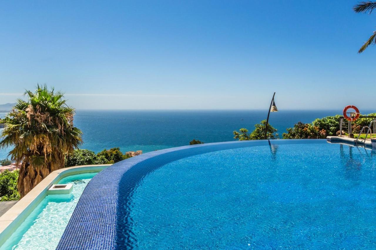 Infinityhouse Almunecar Exterior foto