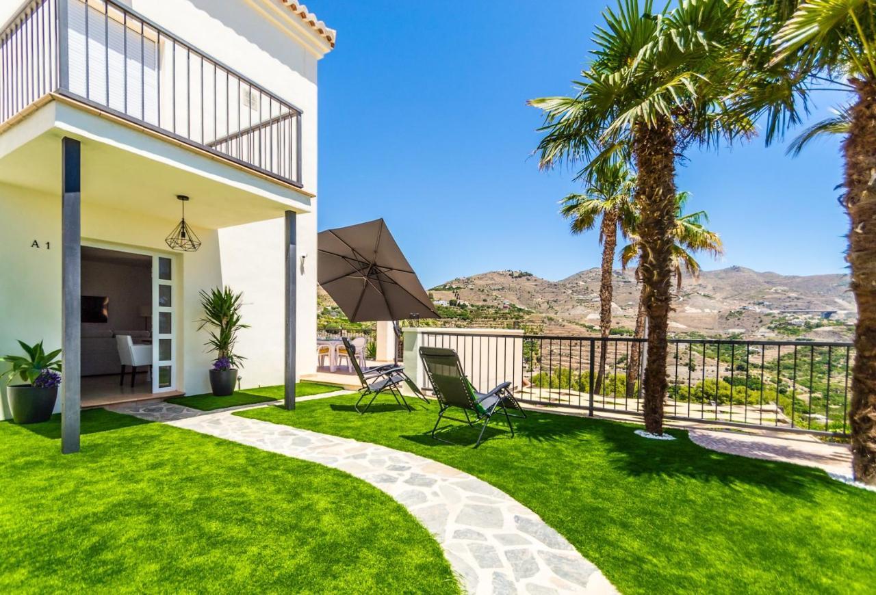 Infinityhouse Almunecar Exterior foto