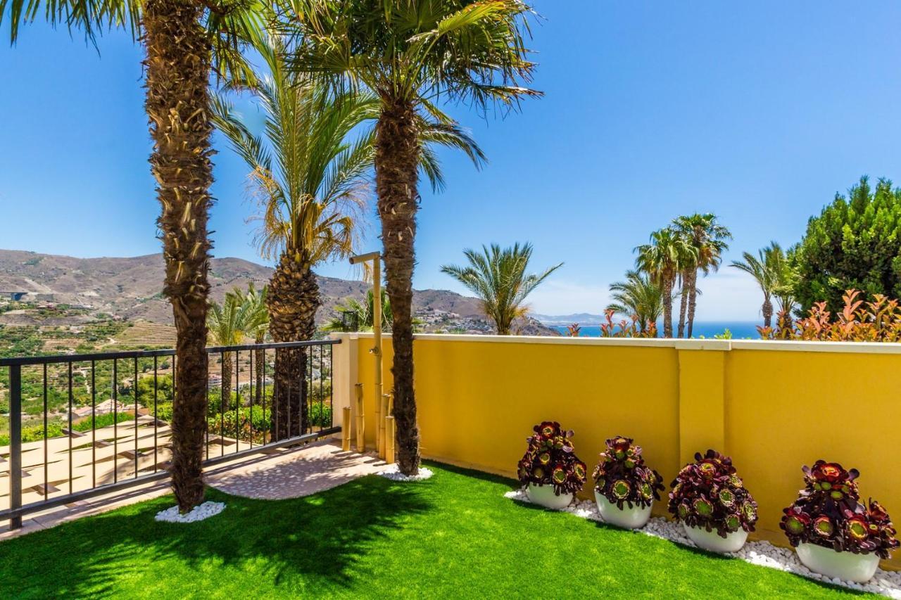 Infinityhouse Almunecar Exterior foto