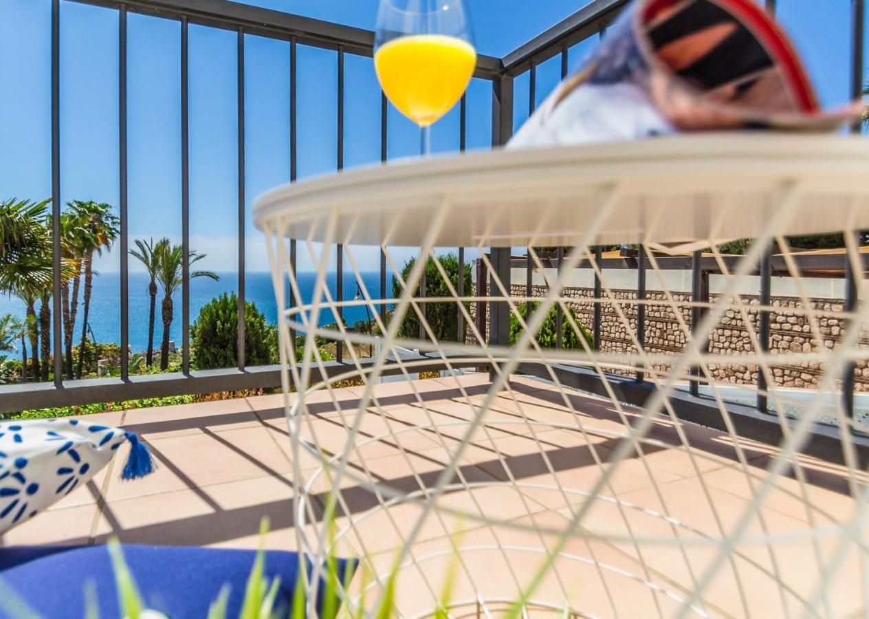 Infinityhouse Almunecar Exterior foto