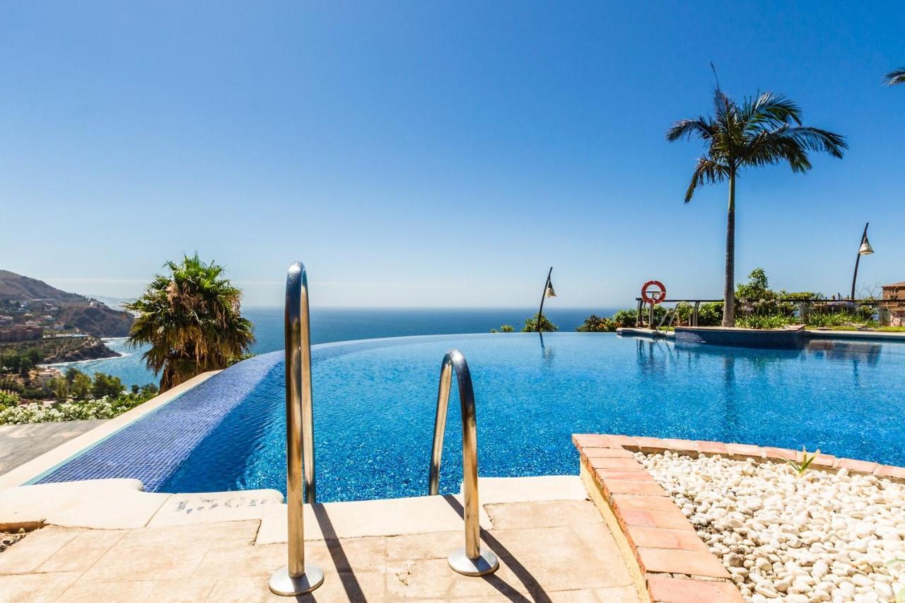 Infinityhouse Almunecar Exterior foto