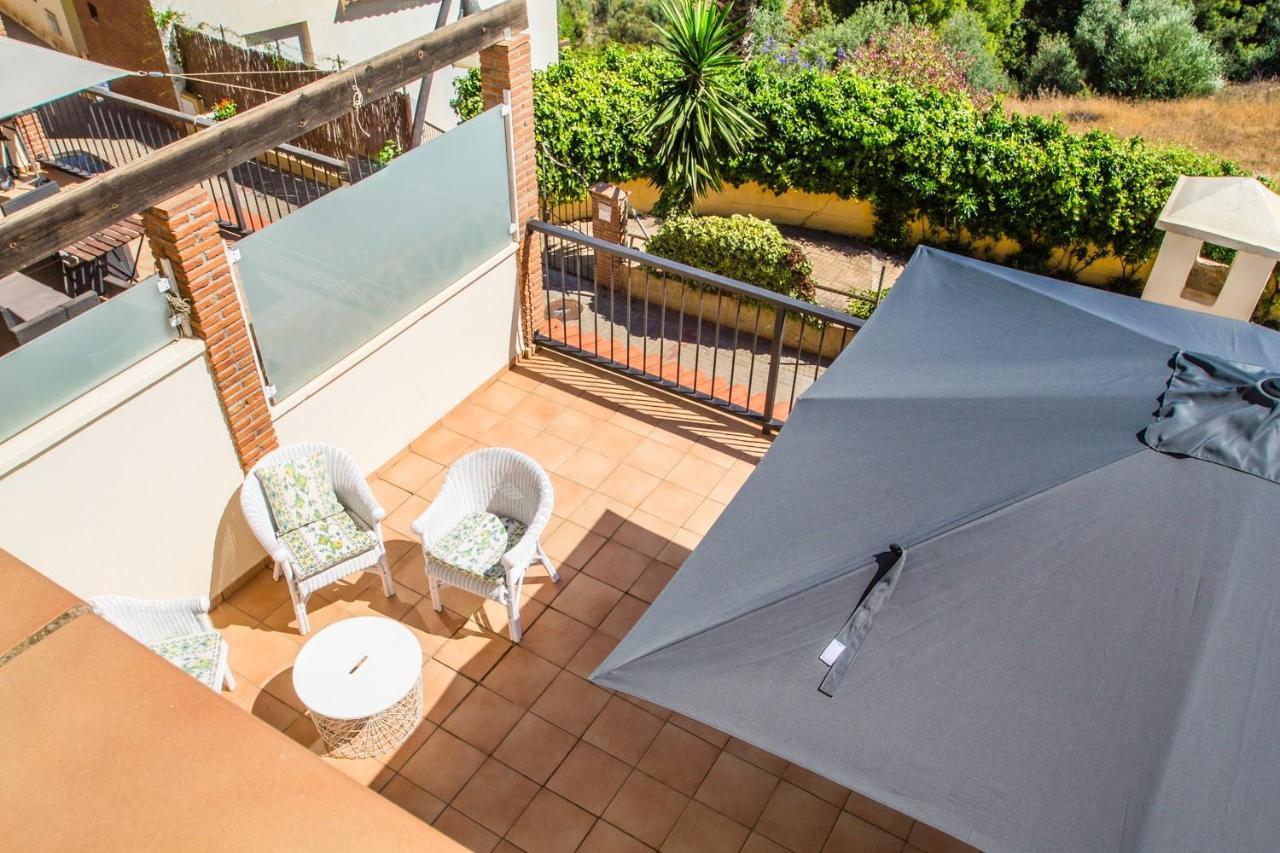 Infinityhouse Almunecar Exterior foto