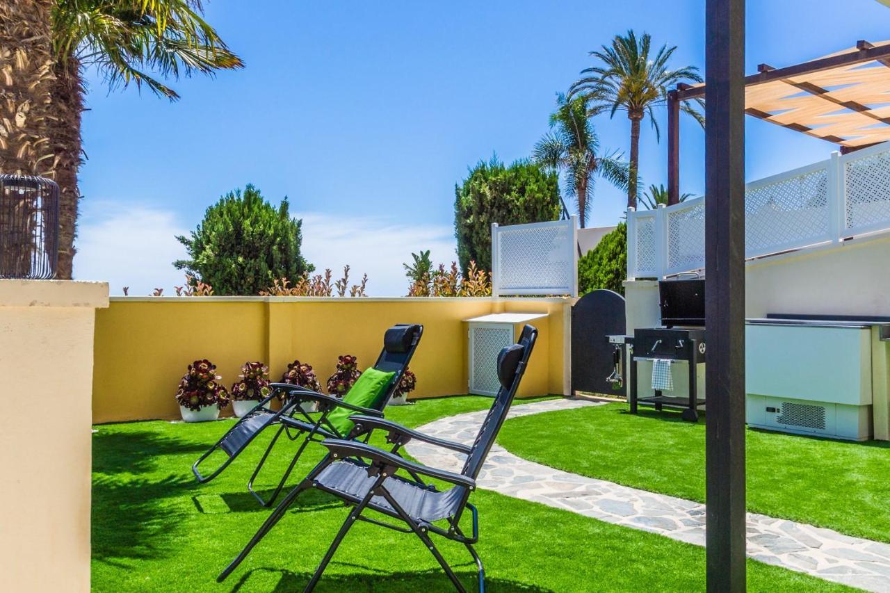 Infinityhouse Almunecar Exterior foto