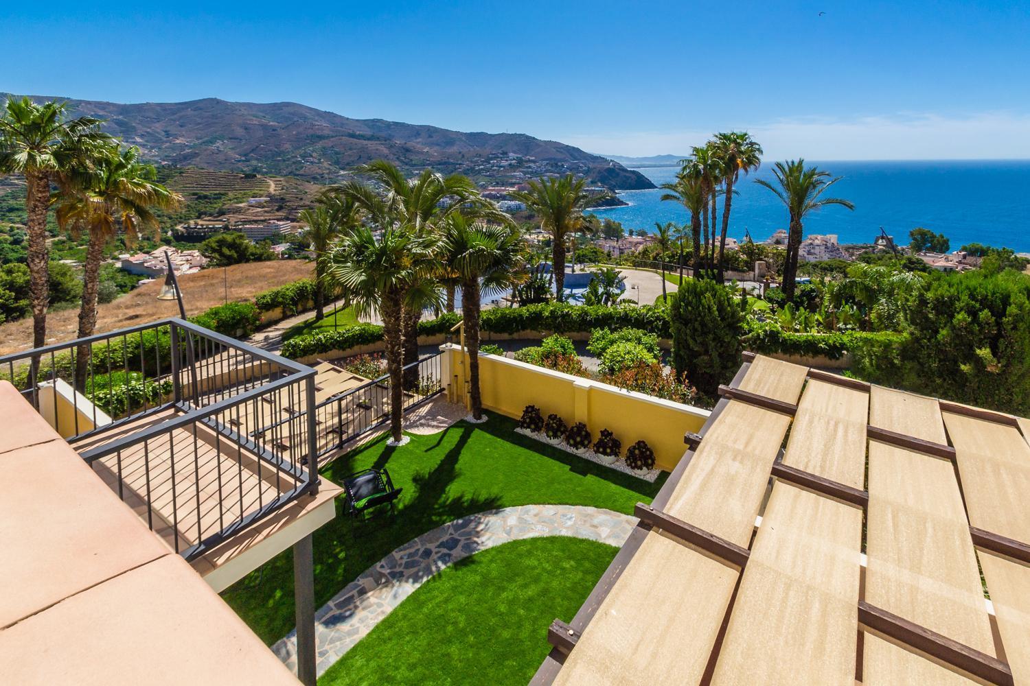 Infinityhouse Almunecar Exterior foto